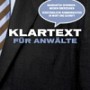 klartext_cover140 Buchcover Klartext Anwalt klein